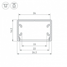 Arlight Pls-Lock 33224 Комплектующее для светильников Россия - фото 1 - фото 4