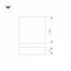 Arlight Quadro 34806 Потолочный светильник 60x60x6,4 см, Россия - фото 6