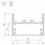 Arlight S-Lux 30118 Комплектующее для светильников Россия - фото 3