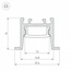 Arlight Sl-Comfort 31769 Комплектующее для светильников 200x2,3x1,6 см, Россия - фото 5