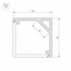 Arlight Sl-Kant 37117 Комплектующее для светильников 200x1,6x1,6 см, Россия - фото 3