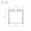 Arlight Sl-Line 36253 Комплектующее для светильников 300x3,5x3,5 см, Россия - фото 4