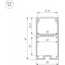 Arlight Sl-Line 42903 Комплектующее для светильников 300x3,5x6,7 см, Россия - фото 4