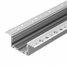 Arlight Sl-Linia 29507 Комплектующее для светильников 250x9,5x3,5 см, Россия - фото 1 - фото 2