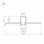 Arlight Sl-Linia 34986 Комплектующее для светильников 200x1,2 см, Россия - фото 4