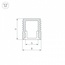 Arlight Sl-Mini 36832 Комплектующее для светильников 200x0,8x0,9 см, Россия - фото 4
