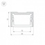 Arlight Sl-Slim 37112 Комплектующее для светильников 200x2x1,3 см, Россия - фото 4