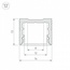 Arlight Sl-Slim 37108 Комплектующее для светильников 200x1,6x1,3 см, Россия - фото 4