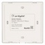 Arlight Smart 28310 Комплектующее для светильников 8,6x8,6x2,1 см, Россия - фото 3