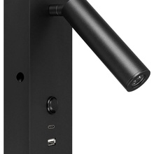 Arlight Sp-Bed 46880 Бра 8x23 см, Россия - фото 1 - фото 2