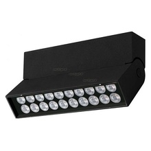 Arlight SP-LOFT-SURFACE-S170-10W Day4000 (BK, 24 deg) 26210 Светильник 17x3,6x10 см, Россия - фото 1 - фото 1