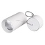Arlight Sp-Polo-Hang-R85-15W White5000 (Wh-Wh, 40 Deg) 27426 Точечный светильник Россия - фото 1