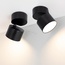 Arlight SP-RONDO-FLAP-R110-25W Warm3000 (BK, 110 deg) 26482 Светильник Россия - фото 2