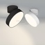 Arlight SP-RONDO-FLAP-R210-20W Day4000 (BK, 110 deg) 26453 Светильник Россия - фото 3