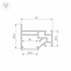 Arlight Stretch 40061 Комплектующее для светильников Россия - фото 4