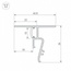 Arlight Stretch 40703 Комплектующее для светильников 200x3,6 см, Россия - фото 4