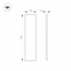 Arlight TITAN 52814 Потолочный светильник 29,5x119,5 см, Россия - фото 3