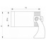 Arlight Water 28079 Уличный светильник 9x4,4 см, Россия - фото 6