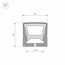 Arlight Wph-Flex 45774 Комплектующее для светильников 500x1,6x1,6 см, Россия - фото 6