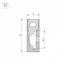Arlight Wph-Flex 45788 Комплектующее для светильников 500x0,6x1,6 см, Россия - фото 5