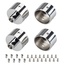 Arlight Wph-Flex 46102 Комплектующее для светильников 2,5x2,5 см, Россия - фото 2