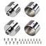 Arlight Wph-Flex 46102 Комплектующее для светильников 2,5x2,5 см, Россия - фото 1