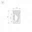 Arlight Wph 40269 Комплектующее для светильников 500x1x1,8 см, Россия - фото 3