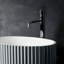 Armadi Art 878-S Серебро 50 Раковина 35x50x14 см, Италия - фото 1 - фото 2