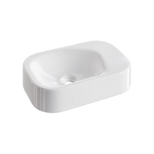 Armadi Art Colibri 902-W Белый 48 Раковина 32x48x10 см, Италия - фото 1 - фото 1