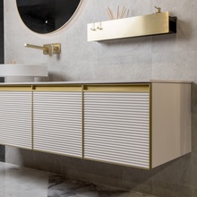 Armadi Art Corian 801-R-MW Матовый белый 40 Раковина 40x40x13 см, Италия - фото 1 - фото 4