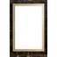 Armadi Art Dolce 567-Light Gold Светлое золото 70 Зеркало 4x70x105 см, Италия - фото 1