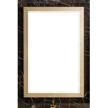 Armadi Art Dolce 567-Light Gold Светлое золото 70 Зеркало 4x70x105 см, Италия - фото 1 - фото 1