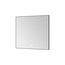 Armadi Art Modern 543-100-GM Gun Metal 100 Зеркало 2,5x100x70 см, Италия - фото 1