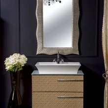 Armadi Art NeoArt 811-m Матовый белый 67 Раковина 45x67x13 см, Италия - фото 1 - фото 3