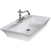 Armadi Art NeoArt 811-m Матовый белый 67 Раковина 45x67x13 см, Италия - фото 1 - фото 1