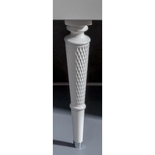 Armadi Art Vallessi Avangarde Denti 847-W-25 Ножки для мебели 8x8x25,5 см, Италия - фото 1 - фото 1