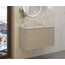 Armadi Art Vallessi 837-080-C mat Кашемир матовый 80 Тумба для раковины 46x80x53 см, Италия - фото 2