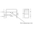 Armadi Art Vallessi 837-100-C mat Кашемир матовый 100 Тумба для раковины 46x100x53 см, Италия - фото 10