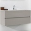 Armadi Art Vallessi 837-120-C mat Кашемир матовый 120 Тумба для раковины 46x120x53 см, Италия - фото 2