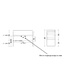 Armadi Art Vallessi 837-120-C mat Кашемир матовый 120 Тумба для раковины 46x120x53 см, Италия - фото 10