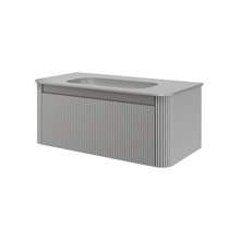 Armadi Art Voi 782-100-R-L Luna 100 Тумба для раковины 47,5x100x38 см, Италия - фото 1 - фото 1