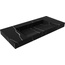 Armadi Art Flat 859-100-NM Nero Marquina 100 Раковина 45,2x101x12,1 см, Италия - фото 1
