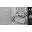 Armadi Art Flat 897-080-W Белый глянцевый 80 Тумба 46x80x38,3 см, Италия - фото 3