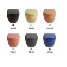 ArtCeram File 2.0 FLA014 15 С микролифтом Серый Крышка-сиденье 50x36x1,5 см, Италия - фото 1 - фото 3