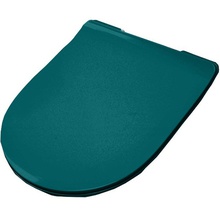 ArtCeram File 2.0 FLA014 43 С микролифтом (Foresta) Крышка-сиденье 53x37x4 см, Италия - фото 1 - фото 1