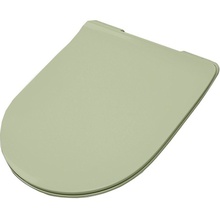 ArtCeram File 2.0 FLA014 44 С микролифтом (Salvia) Крышка-сиденье 53x36x4 см, Италия - фото 1 - фото 1