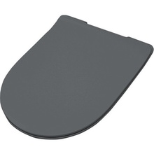 ArtCeram File 2.0 FLA014 37 С микролифтом (Denim) Крышка-сиденье 52x36x4 см, Италия - фото 1 - фото 1