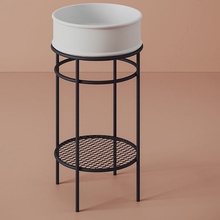 ArtCeram Fuori TFA002 17 Полка 44x44 см, Италия - фото 1 - фото 2