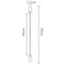 Arte Lamp A1520 A152006 Комплектующее для светильников 53x3x3 см, Италия - фото 3