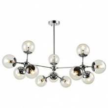 Arte Lamp A1664 A1664SP-12CC Люстра 90x90x80 см, Италия - фото 1 - фото 1